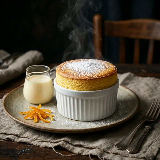Soufflé