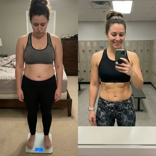 Transformation Sophie L.